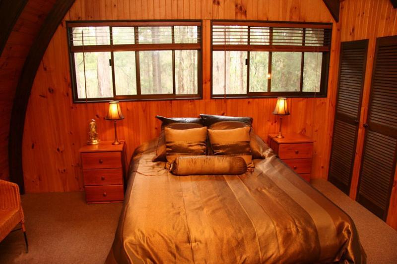 Springbrook Mountain Chalets Camera foto
