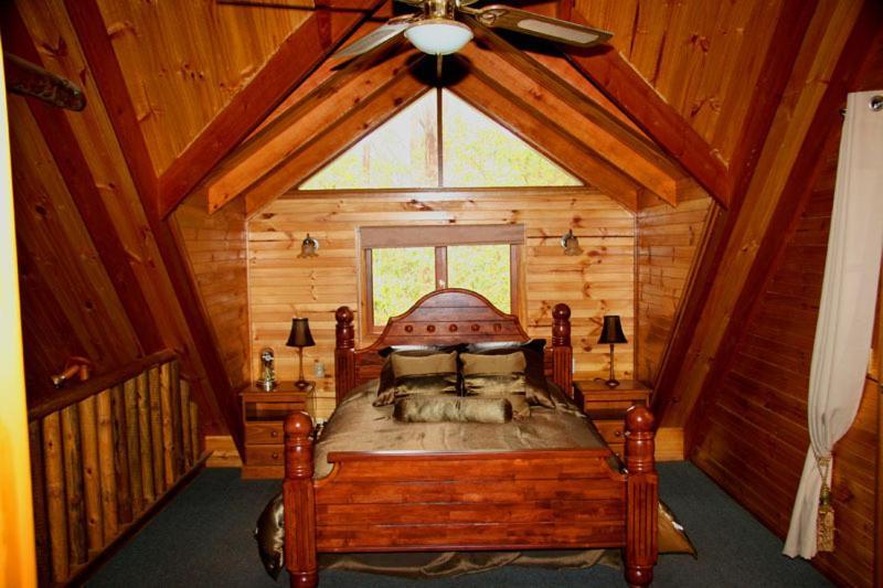 Springbrook Mountain Chalets Camera foto