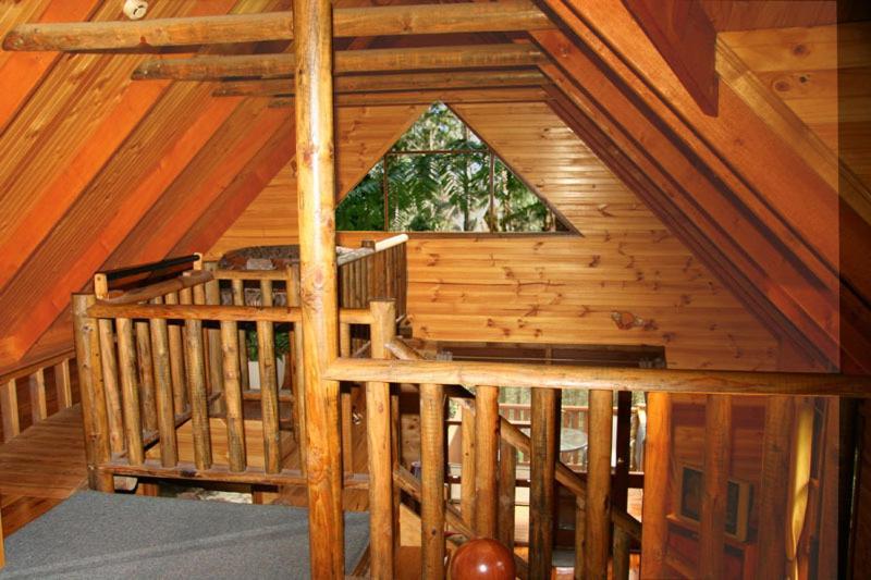 Springbrook Mountain Chalets Camera foto