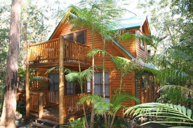 Springbrook Mountain Chalets Camera foto