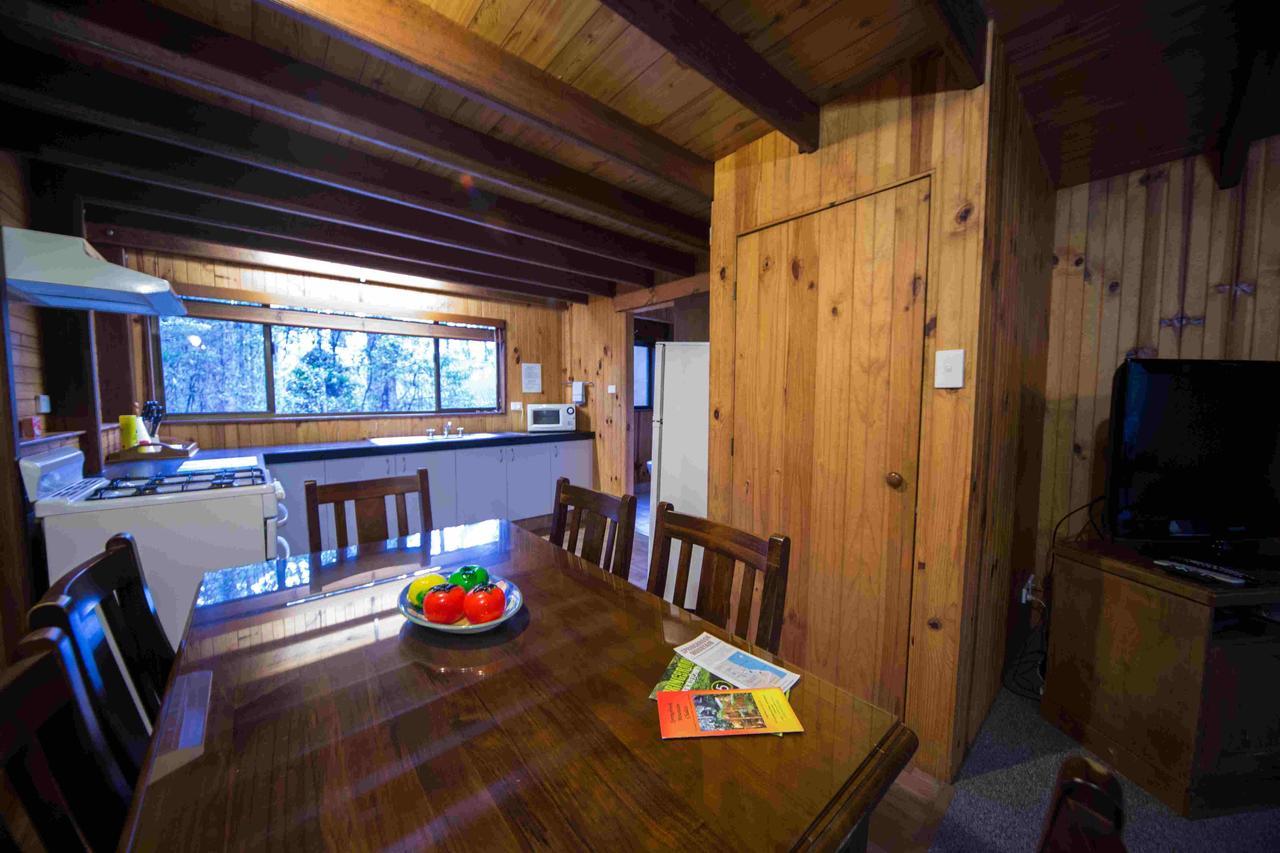 Springbrook Mountain Chalets Camera foto