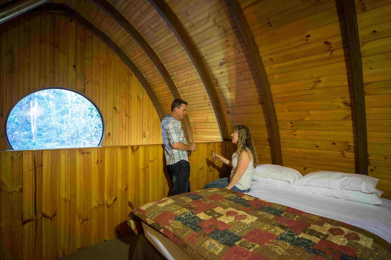 Springbrook Mountain Chalets Camera foto