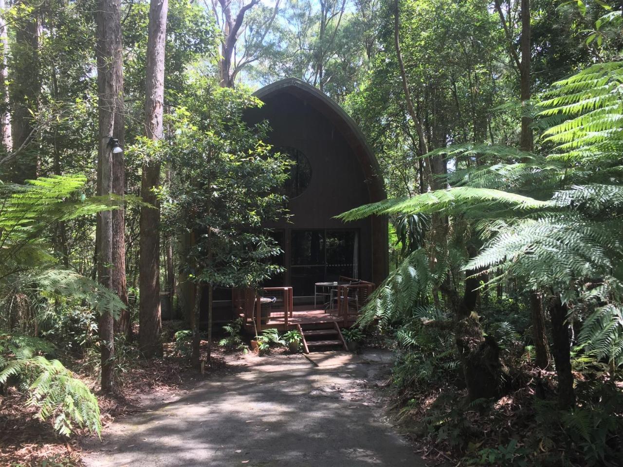 Springbrook Mountain Chalets Esterno foto