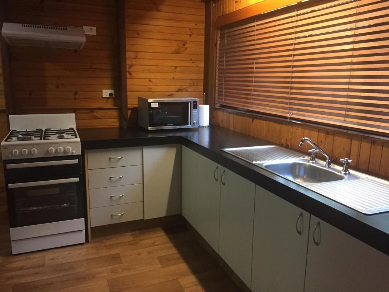 Springbrook Mountain Chalets Esterno foto