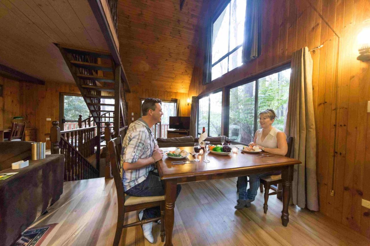 Springbrook Mountain Chalets Esterno foto
